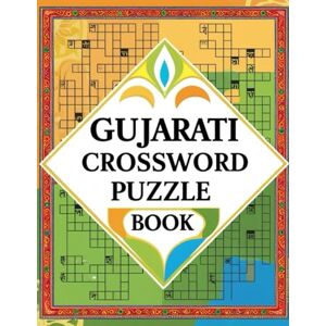 krr GUJARATI CROSSWORD PUZZLE BOOK: Fun & Challenging Gujarati Word Game Collection for All Ages krr GUJARATI CROSSWORD PUZZLE BOOK: Fun & Challenging Gujarati Word Game Collection for All Ages