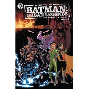Watters, Dan Batman: Urban Legends Vol. 2 (Batman, 2) (Batman: Urban Legends, 2) Watters, Dan Batman: Urban Legends Vol. 2 (Batman, 2) (Batman: Urban Legends, 2)