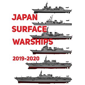 Luis Ayala Japan Surface Warships: 2019 2020 Luis Ayala Japan Surface Warships: 2019 2020