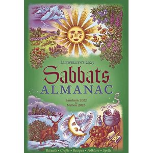 Publications, Llewellyn Llewellyn's 2023 Sabbats Almanac: Rituals Crafts Recipes Folklore Publications, Llewellyn Llewellyn's 2023 Sabbats Almanac: Rituals Crafts Recipes Folklore