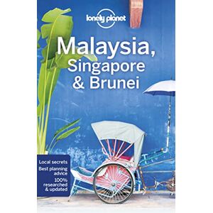 Richmond, Simon Lonely Planet Malaysia, Singapore & Brunei: Perfect for exploring top sights and taking roads less travelled (Travel Guide) Richmond, Simon Lonely Planet Malaysia, Singapore & Brunei: Perfect for exploring top sights and taking roads less travelled (Travel Guide)