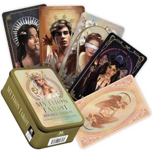 Elias, Helena Mythos Tarot Pocket Tin Edition: Guidance from the Greek Gods Elias, Helena Mythos Tarot Pocket Tin Edition: Guidance from the Greek Gods