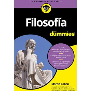 Cohen, Martin Filosofía para dummies Cohen, Martin Filosofía para dummies
