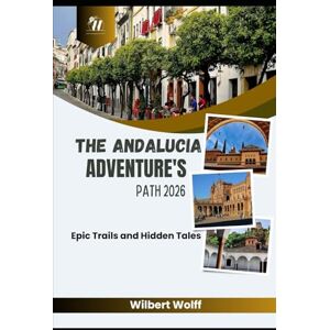 Wolff, Wilbert The Andalucia Adventure's Path 2026: Epic Trails and Hidden Tales Wolff, Wilbert The Andalucia Adventure's Path 2026: Epic Trails and Hidden Tales
