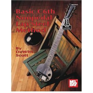 Scott Basic C6th Nonpedal Lap Steel Method Scott Basic C6th Nonpedal Lap Steel Method