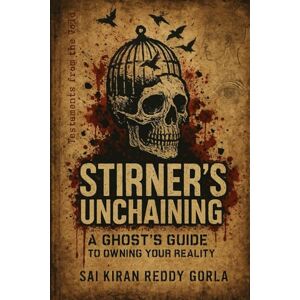 Gorla, Sai Kiran Reddy Stirner's Unchaining: A Ghost's Guide to Owning Your Reality (Testaments From The Void) Gorla, Sai Kiran Reddy Stirner's Unchaining: A Ghost's Guide to Owning Your Reality (Testaments From The Void)