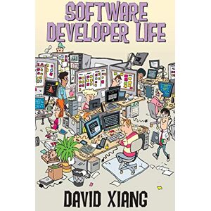Xiang, David Software Developer Life: Career, Learning, Coding, Daily Life, Stories Xiang, David Software Developer Life: Career, Learning, Coding, Daily Life, Stories
