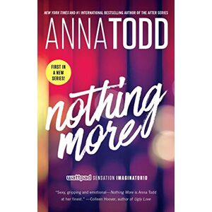 Todd, Anna Nothing More: The Landon Series 06: 1 Todd, Anna Nothing More: The Landon Series 06: 1