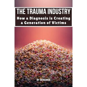 Skriuwer.com The Trauma Industry: How a Diagnosis is Creating a Generation of Victims: Exposing Overdiagnosis Epidemics: Mental Health Myths, Therapy Profiteering, ... Resilience Strategies (Controversial Books) Skriuwer.com The Trauma Industry: How a Diagnosis is Creating a Generation of Victims: Exposing Overdiagnosis Epidemics: Mental Health Myths, Therapy Profiteering, ... Resilience Strategies (Controversial Books)