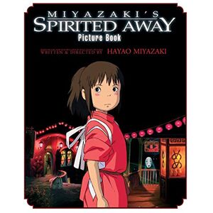 Miyazaki, Hayao Spirited Away Picture Book Miyazaki, Hayao Spirited Away Picture Book