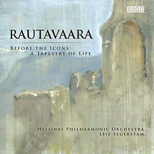 Rautavaara: Before The Icons Rautavaara: Before The Icons