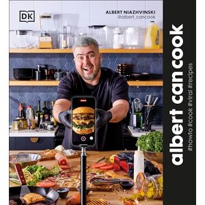 Niazhvinski, Author Albert Albert Can Cook: How To Cook Viral Recipes Niazhvinski, Author Albert Albert Can Cook: How To Cook Viral Recipes