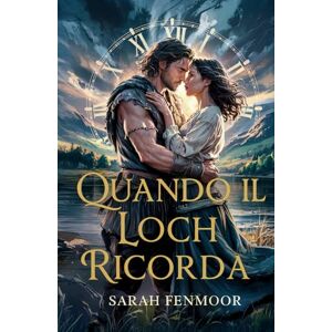 Fenmoor, Sarah Quando il Loch Ricorda: Una Storia d'Amore che Viaggia nel Tempo: Una Donna Moderna, un Guerriero delle Highlands, e un Amore che Trascende i Secoli Fenmoor, Sarah Quando il Loch Ricorda: Una Storia d'Amore che Viaggia nel Tempo: Una Donna Moderna, un Guerriero delle Highlands, e un Amore che Trascende i Secoli