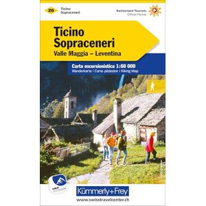 Hallwag Kümmerly+Frey Tessin Nord / Ticino Sopraceneri: Mit Lugano und Lago Maggiore. Wetterfest, matt laminiert und mit free Download: 26 (Hiking maps of Switzerland) Hallwag Kümmerly+Frey Tessin Nord / Ticino Sopraceneri: Mit Lugano und Lago Maggiore. Wetterfest, matt laminiert und mit free Download: 26 (Hiking maps of Switzerland)