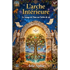 Sophia, Aelia L'arche Intérieure: Le voyage de l'âme sur l'arbre de vie Sophia, Aelia L'arche Intérieure: Le voyage de l'âme sur l'arbre de vie