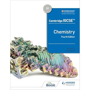 Earl, Bryan Cambridge IGCSE™ Chemistry 4th Edition: Hodder Education Group Earl, Bryan Cambridge IGCSE™ Chemistry 4th Edition: Hodder Education Group