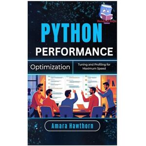 HAWTHORN, AMARA Python Performance Optimization: Tuning and Profiling for Maximum Speed HAWTHORN, AMARA Python Performance Optimization: Tuning and Profiling for Maximum Speed