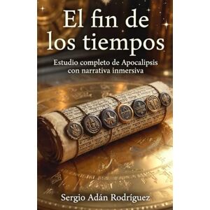 Adán Rodríguez, Sergio EL FIN DE LOS TIEMPOS: Estudio de la Gran Tribulación: Anticristo, Apocalipsis y Segunda Venida de Cristo Adán Rodríguez, Sergio EL FIN DE LOS TIEMPOS: Estudio de la Gran Tribulación: Anticristo, Apocalipsis y Segunda Venida de Cristo
