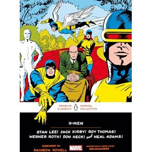 Lee X-Men (Penguin Classics Marvel Collection) Lee X-Men (Penguin Classics Marvel Collection)