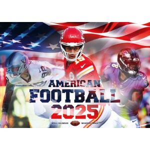Patrick Mahomes American Football 2025 NFL Calendar Patrick Mahomes American Football 2025 NFL Calendar