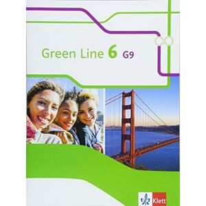 Green Line 6 G9. Schülerbuch Klasse 10. Flexibler Einband Green Line 6 G9. Schülerbuch Klasse 10. Flexibler Einband