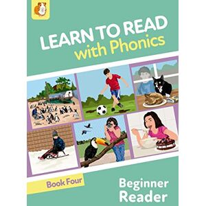 Jones, Sally Learn To Read With Phonics: Beginner Reader Book 4: 6 Jones, Sally Learn To Read With Phonics: Beginner Reader Book 4: 6