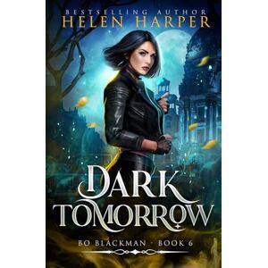 Harper, Helen Dark Tomorrow (Bo Blackman) Harper, Helen Dark Tomorrow (Bo Blackman)
