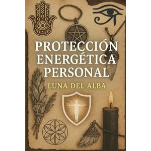 del Alba, Luna Protección Energética Personal: Rituales sencillos para defenderte de envidias, malas intenciones, mal de ojo y personas que drenan tu energía del Alba, Luna Protección Energética Personal: Rituales sencillos para defenderte de envidias, malas intenciones, mal de ojo y personas que drenan tu energía