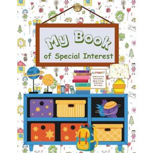 Marlar, Leigh Gal My Book of Special Interest Marlar, Leigh Gal My Book of Special Interest
