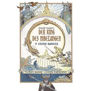 Mason, Patrick Der Ring des Nibelungen Mason, Patrick Der Ring des Nibelungen