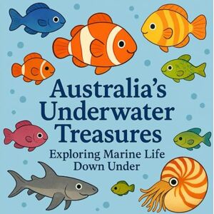 Lam, Keiko Australia's Underwater Treasures: Exploring Marine Life Down Under Lam, Keiko Australia's Underwater Treasures: Exploring Marine Life Down Under