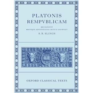 Plato Respublica (Oxford Classical Texts) Plato Respublica (Oxford Classical Texts)