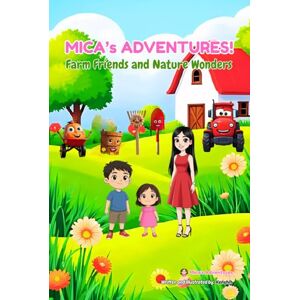 Olaso, Kenshin Mica's Adventures: Farm Friends and Nature Wonders Olaso, Kenshin Mica's Adventures: Farm Friends and Nature Wonders