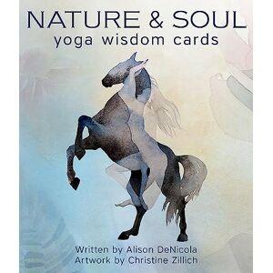 Alison Denicola Nature and Soul Yoga Wisdom Cards Alison Denicola Nature and Soul Yoga Wisdom Cards