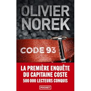Norek, Olivier Code 93 Norek, Olivier Code 93