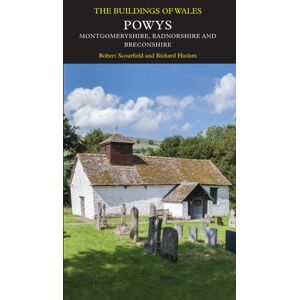 Scourfield, Robert Powys (Pevsner Architectural Guides) (Pevsner Architectural Guides: Buildings of Wales) Scourfield, Robert Powys (Pevsner Architectural Guides) (Pevsner Architectural Guides: Buildings of Wales)