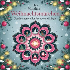 P., Alina Mihaela Das Mandala-Weihnachtsmärchen – Geschichten voller Freude und Magie P., Alina Mihaela Das Mandala-Weihnachtsmärchen – Geschichten voller Freude und Magie