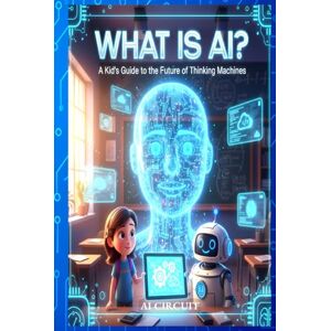 Circuit, AI WHAT IS AI?: A Kid’s Guide to the Future of Thinking Machines (STEM Path Series) Circuit, AI WHAT IS AI?: A Kid’s Guide to the Future of Thinking Machines (STEM Path Series)