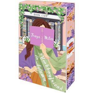 Freya A Bookboyfriend for Autumn: Mit wunderschönem limitierten Farbschnitt Freya A Bookboyfriend for Autumn: Mit wunderschönem limitierten Farbschnitt