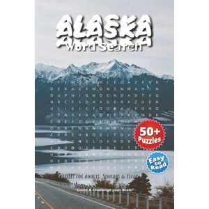 shop, RYLN Alaska Word Search Puzzle Book: Engaging Word Searches About Glaciers, Wildlife, Alaska & More 6x9 Inches, 110 Pages Over 50 Fun Puzzles – A ... for Holidays, Vacations & Relaxing Free Time! shop, RYLN Alaska Word Search Puzzle Book: Engaging Word Searches About Glaciers, Wildlife, Alaska & More 6x9 Inches, 110 Pages Over 50 Fun Puzzles – A ... for Holidays, Vacations & Relaxing Free Time!