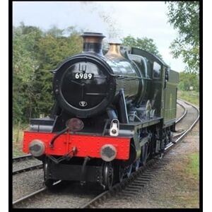 Jackson The history of British Railways Western Region locomotive 6989 Wightwick Hall: March 1948 to March 2020 Jackson The history of British Railways Western Region locomotive 6989 Wightwick Hall: March 1948 to March 2020