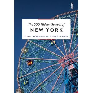 Swandiak, Ellen The 500 Hidden Secrets of New York Swandiak, Ellen The 500 Hidden Secrets of New York