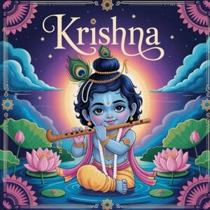 Gattani, Mrs Mandakani Krishna: A Captivating Tale of the Divine Krishna's Birth and Adventures in Gokul Gattani, Mrs Mandakani Krishna: A Captivating Tale of the Divine Krishna's Birth and Adventures in Gokul