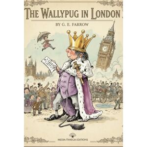 FARROW, G. E. THE WALLYPUG IN LONDON FARROW, G. E. THE WALLYPUG IN LONDON