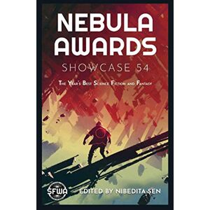 Sen, Nibedita Nebula Awards Showcase 54 Sen, Nibedita Nebula Awards Showcase 54