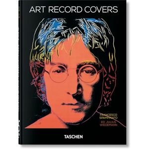 Spampinato, Francesco Art Record Covers. 45th Ed.: 40th Anniversary Edition (45th Edition) Spampinato, Francesco Art Record Covers. 45th Ed.: 40th Anniversary Edition (45th Edition)