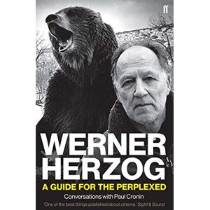 Cronin, Paul Werner Herzog – A Guide for the Perplexed: Conversations with Paul Cronin Cronin, Paul Werner Herzog – A Guide for the Perplexed: Conversations with Paul Cronin