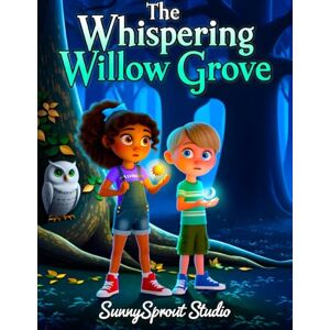 Studio, SunnySprout The Secret of the Whispering Willow: An Enchanted Adventure Mystery for Early Readers (Ages 4-8) Studio, SunnySprout The Secret of the Whispering Willow: An Enchanted Adventure Mystery for Early Readers (Ages 4-8)