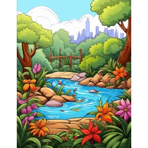 Santos, Nano Ultimate Garden Coloring Book: 500 Pages of Peaceful Art 500 pages.: A magical journey through secret garden illustrations. Santos, Nano Ultimate Garden Coloring Book: 500 Pages of Peaceful Art 500 pages.: A magical journey through secret garden illustrations.