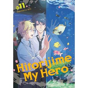 Arii, Memeco Hitorijime My Hero 11 (HITORIJIME MY HERO GN) Arii, Memeco Hitorijime My Hero 11 (HITORIJIME MY HERO GN)